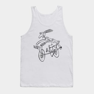 Vélo Tank Top